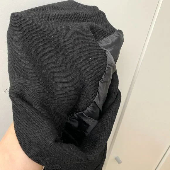 Women's Winter Knit Skirt - Picture 7 of 12